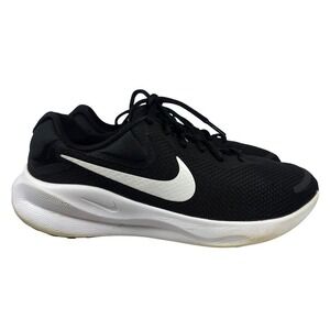 Nike Revolution 6NN Women's Running Shoes Black White Size 11 US‎